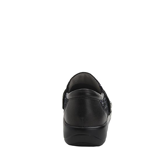 Paityn Untwill Now slip on style shoe with contrast leather detailing and career casual outsole - PAI-7850_S3
