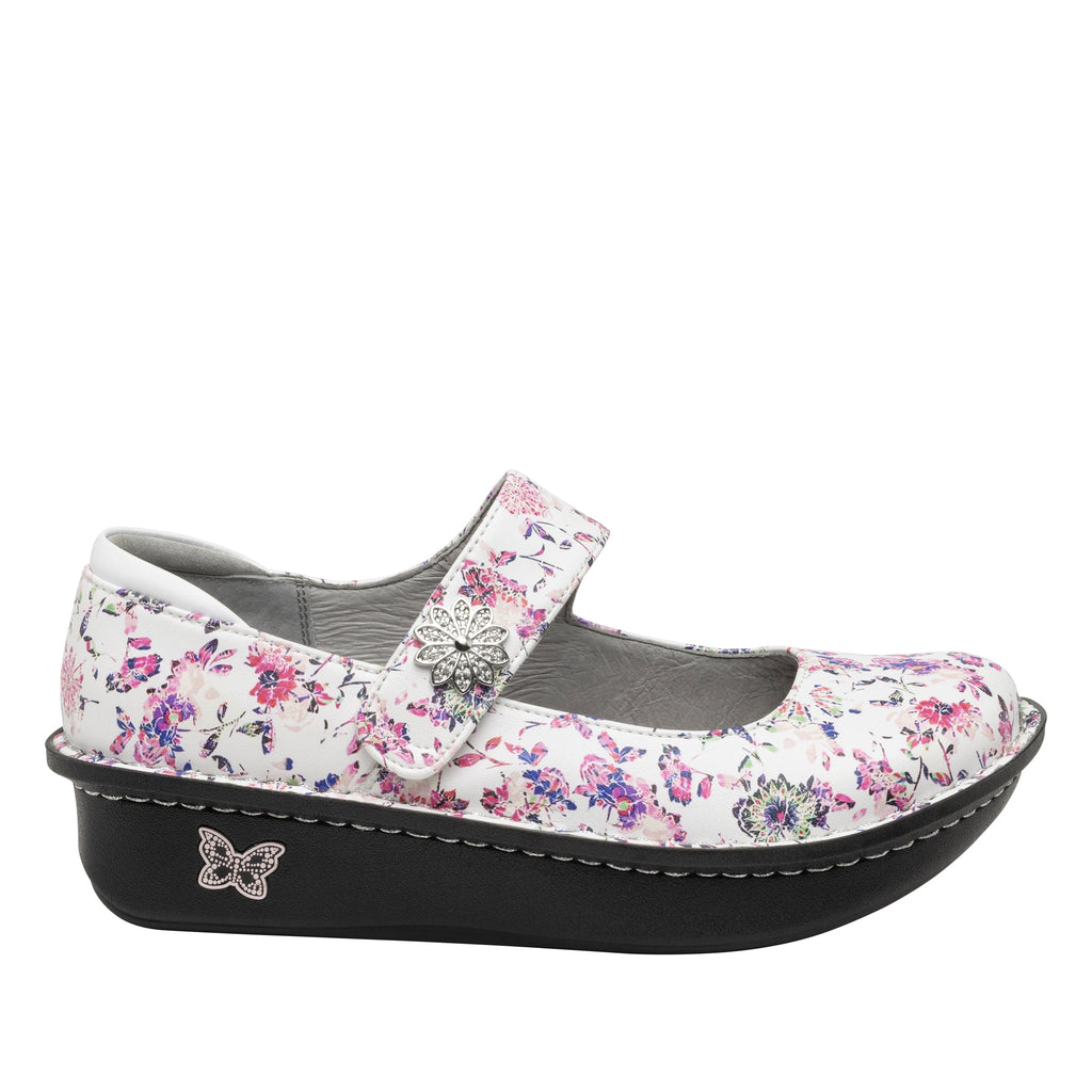 Paloma Looker Mary Janes with Classic Rocker Outsole - PAL-7505_S3