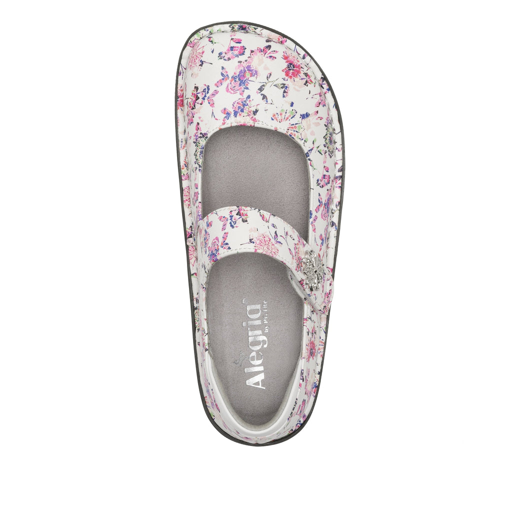 Paloma Looker Mary Janes with Classic Rocker Outsole - PAL-7505_S5