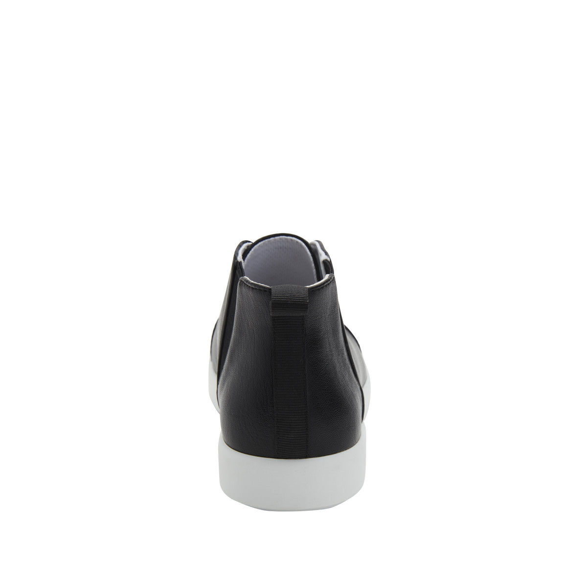 Parker Black Nappa Bootie | Alegria Shoes