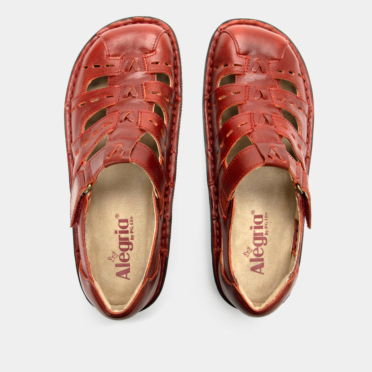 Pesca Garnet Sandal | Alegria Shoes
