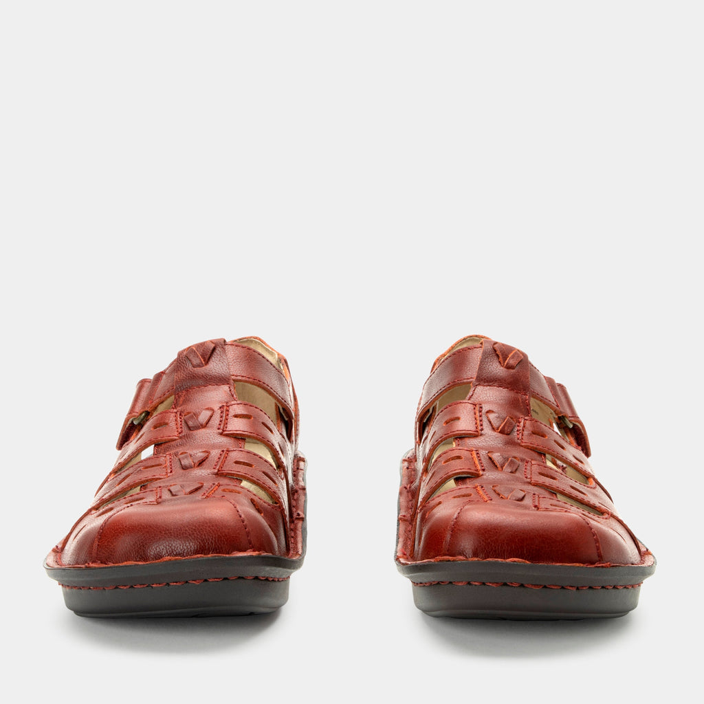 Pesca Garnet Sandal | Alegria Shoes