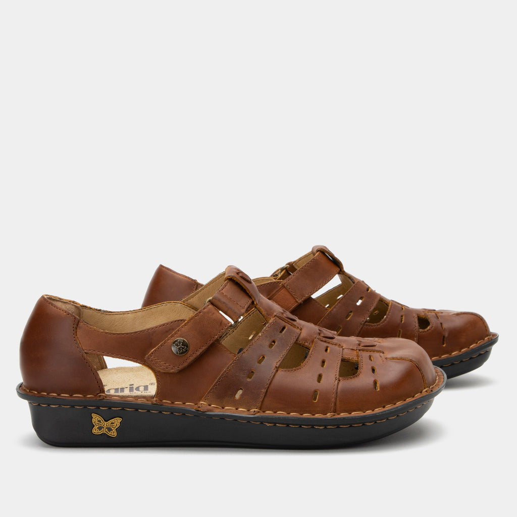 Pesca Tawny Sandal | Alegria Shoes