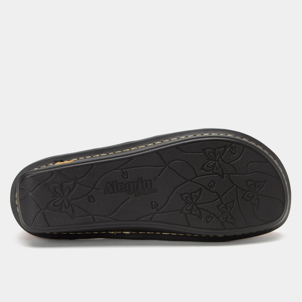 Pesca Cognac Sandal | Alegria Shoes
