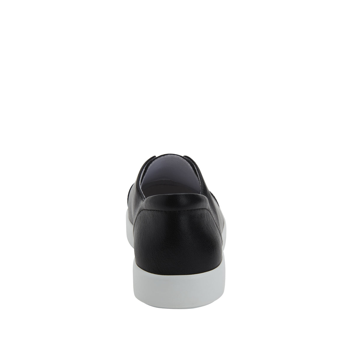 Posy Black Nappa Shoe | Alegria Shoes