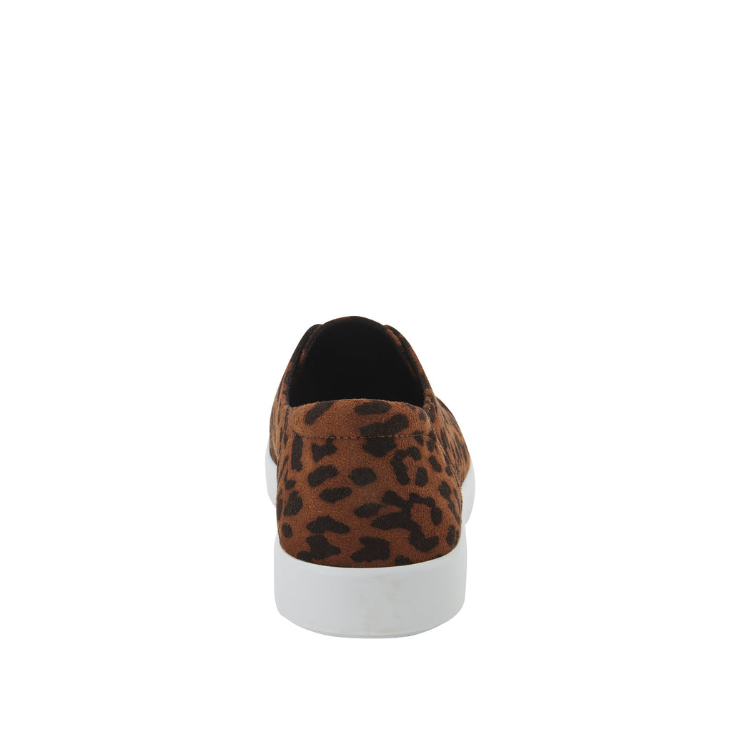 Posy Leopard Shoe | Alegria Shoes