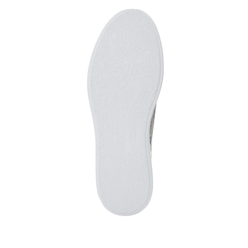 Posy Natural Snake Shoe | Alegria Shoes