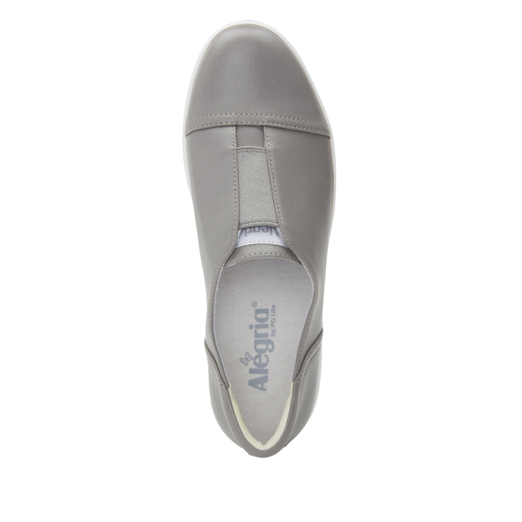 Posy Dove Nappa Shoe | Alegria Shoes