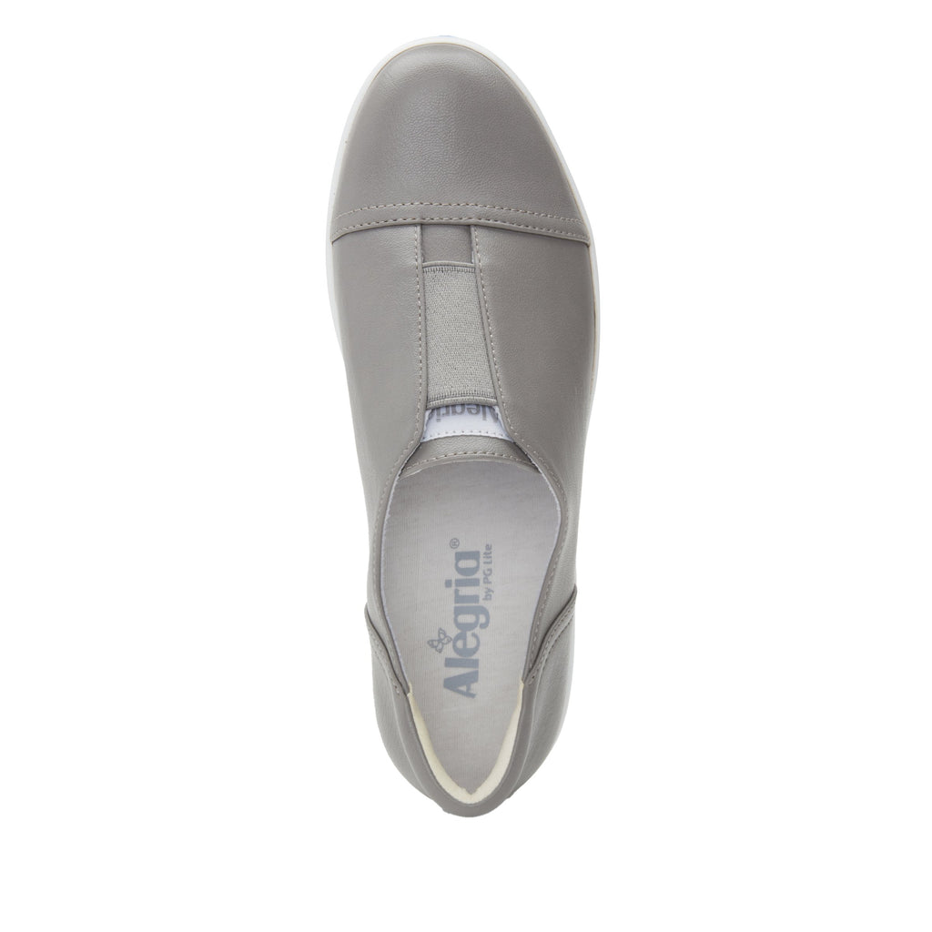 Posy Dove Nappa slip-on shoe  on the Comfort Athleisure outsole, a fashionable choice for your outfit of the day.  POS-7914_S4