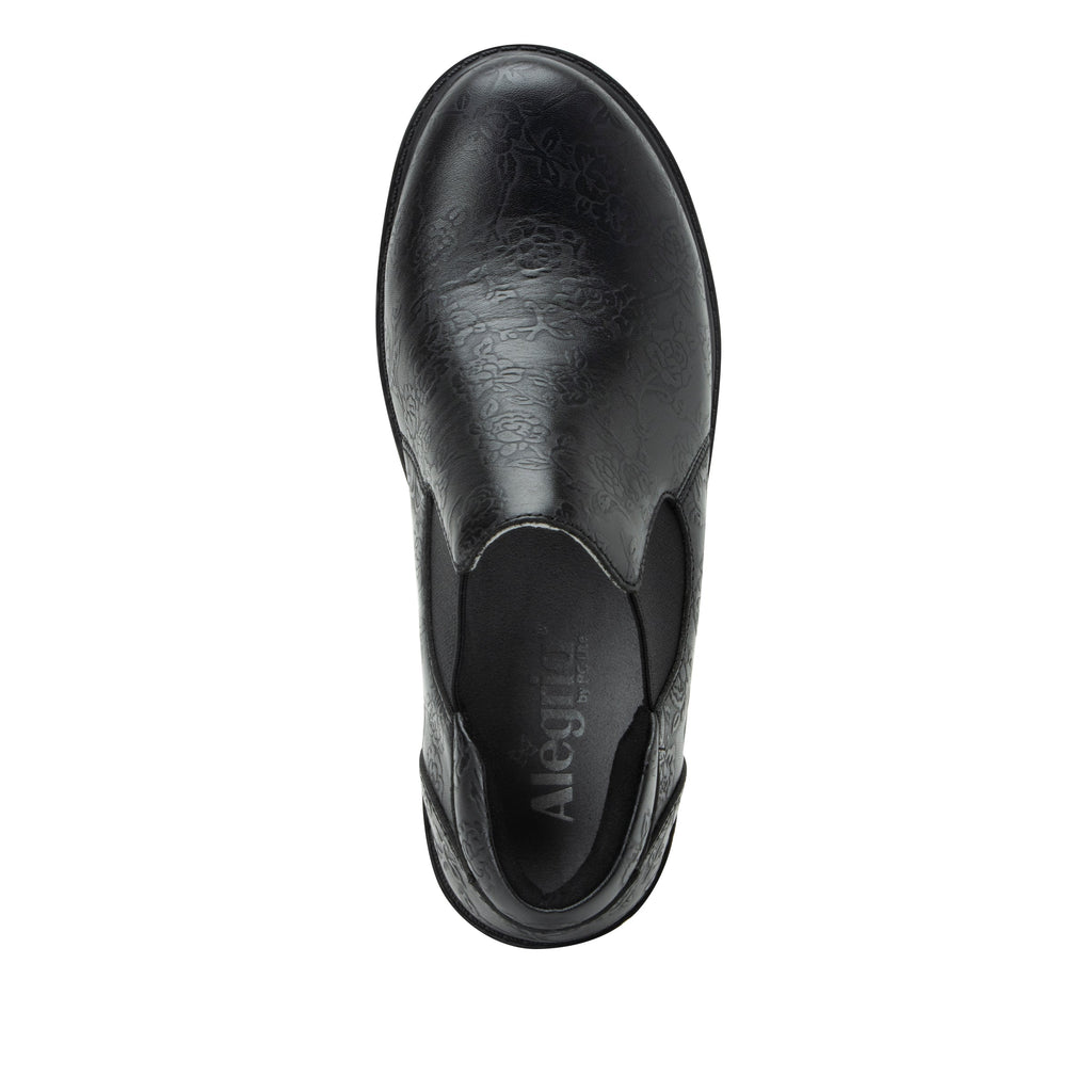 Ramona Class Act leather shoe on the new Luxe Lug outsole - RAM-7585_S4