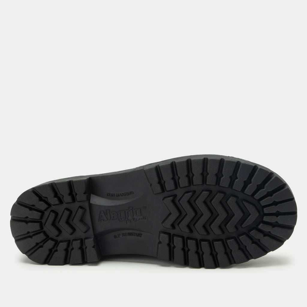 Resa Black Shoe | Alegria Shoes
