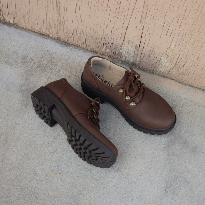 alegria Resa Relaxed Cocoa Shoe