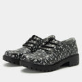 Resa Grey Gradens Shoe | Alegria Shoes