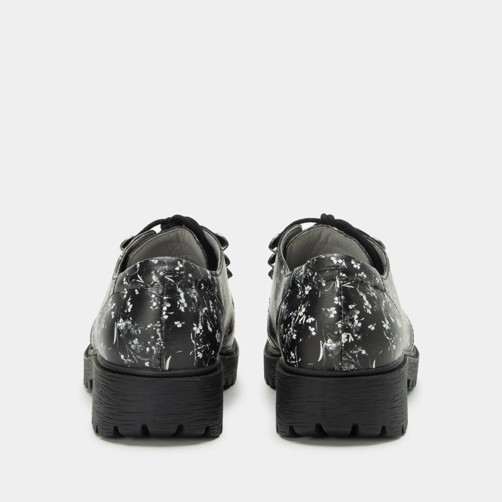 Resa Grey Gradens Shoe | Alegria Shoes