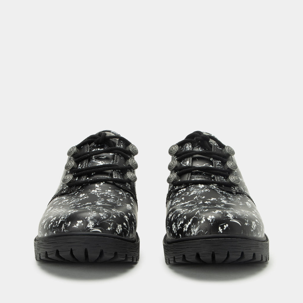 Resa Grey Gradens Shoe | Alegria Shoes