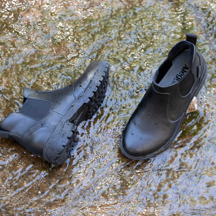 alegria Rowen Black Boot