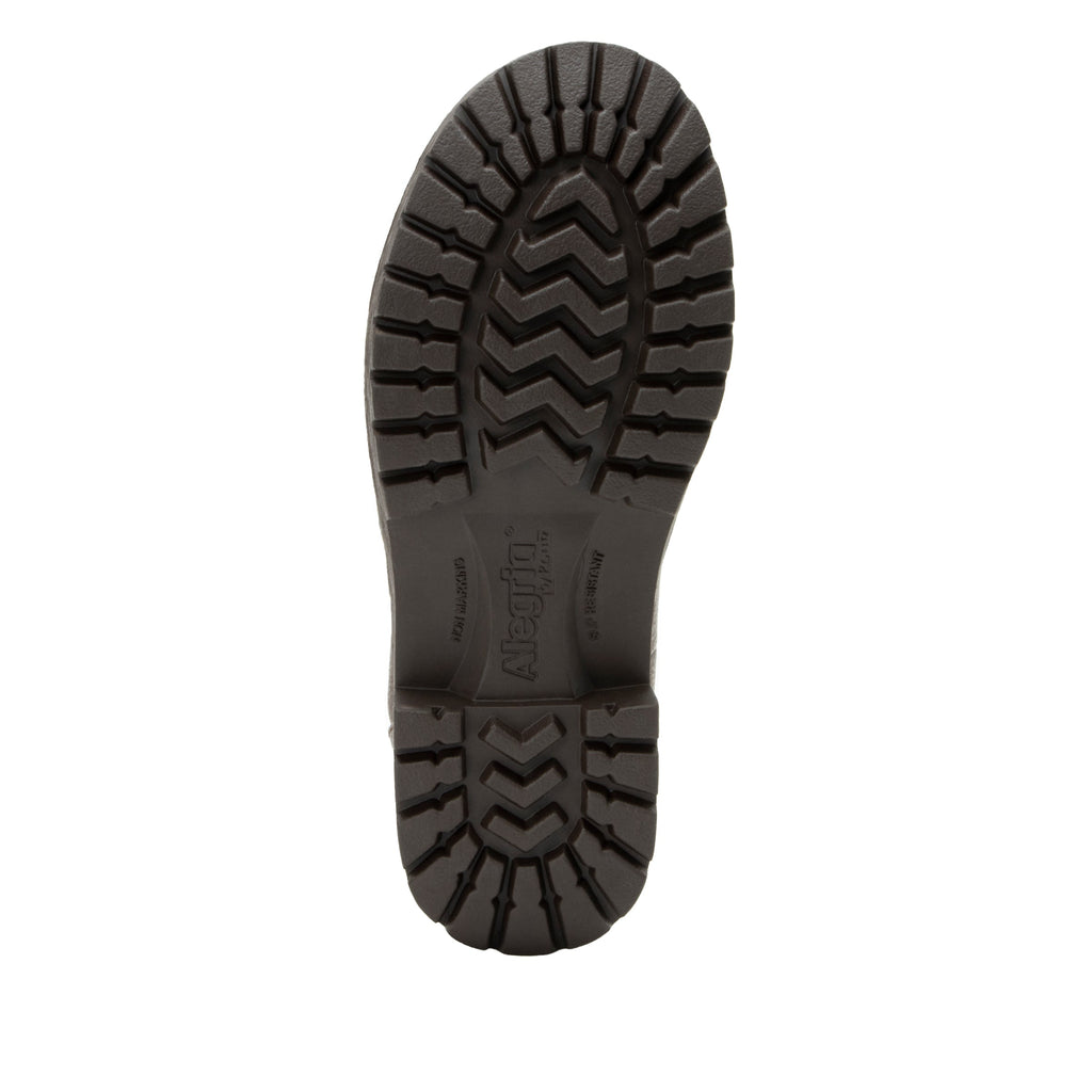 Rowen Brown Boot | Alegria Shoes