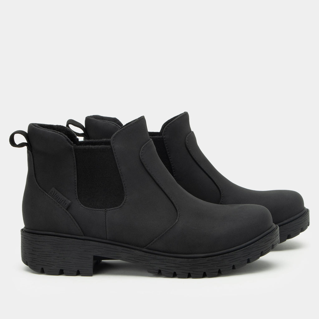 Rowen Relaxed Tar Boot | Alegria Shoes