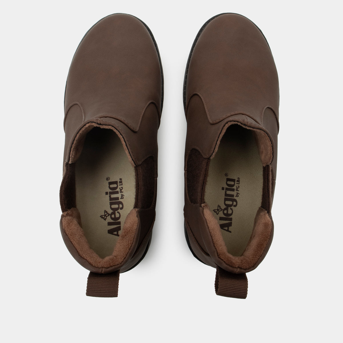 Rowen Relaxed Cocoa Boot | Alegria Shoes