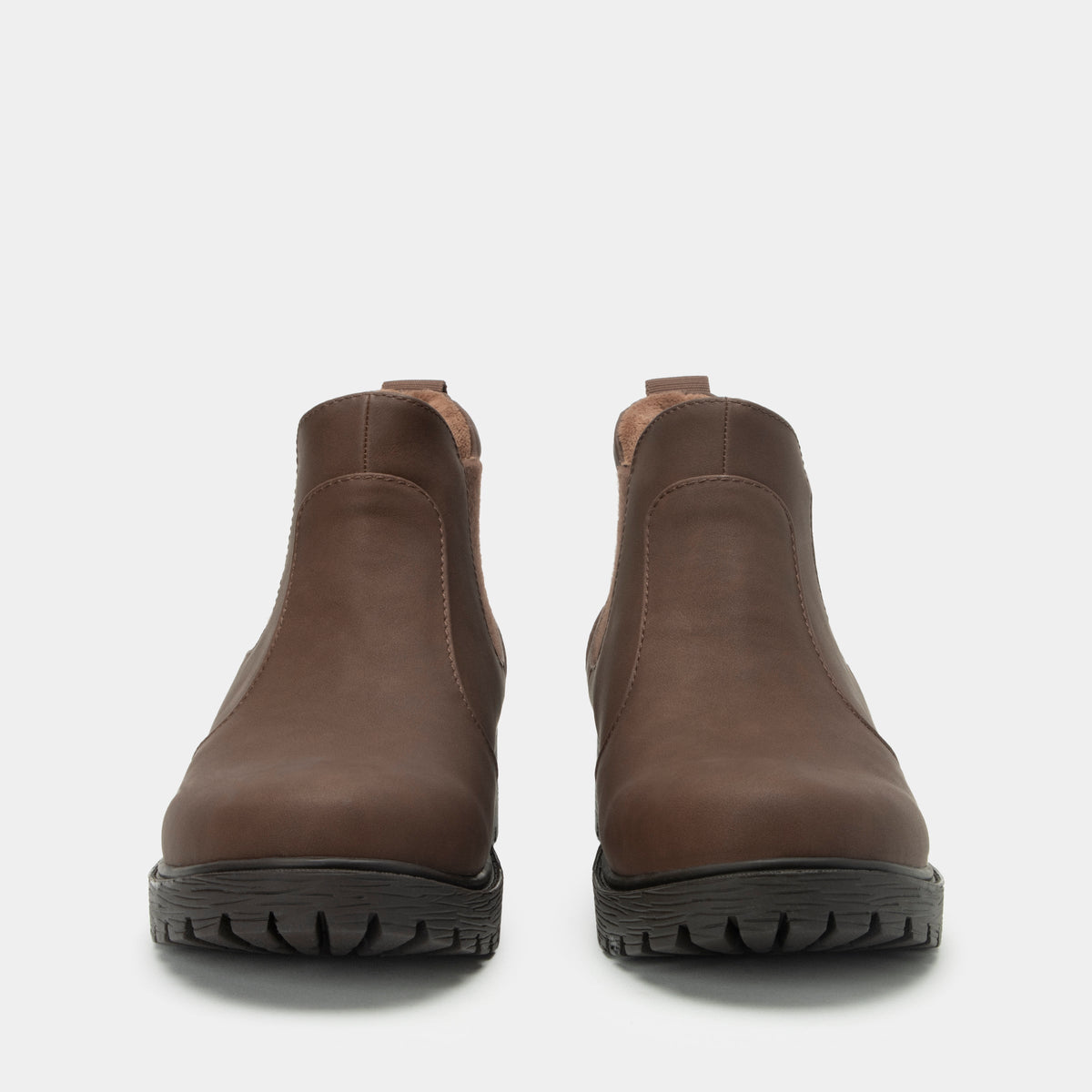 Rowen Relaxed Cocoa Boot | Alegria Shoes