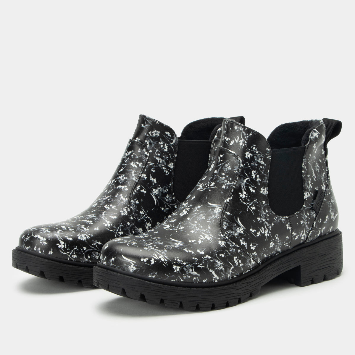 Rowen Grey Gardens Boot | Alegria Shoes