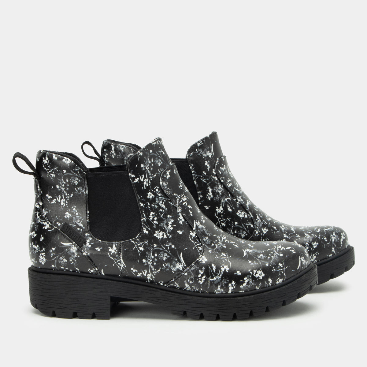 Rowen Grey Gardens Boot | Alegria Shoes