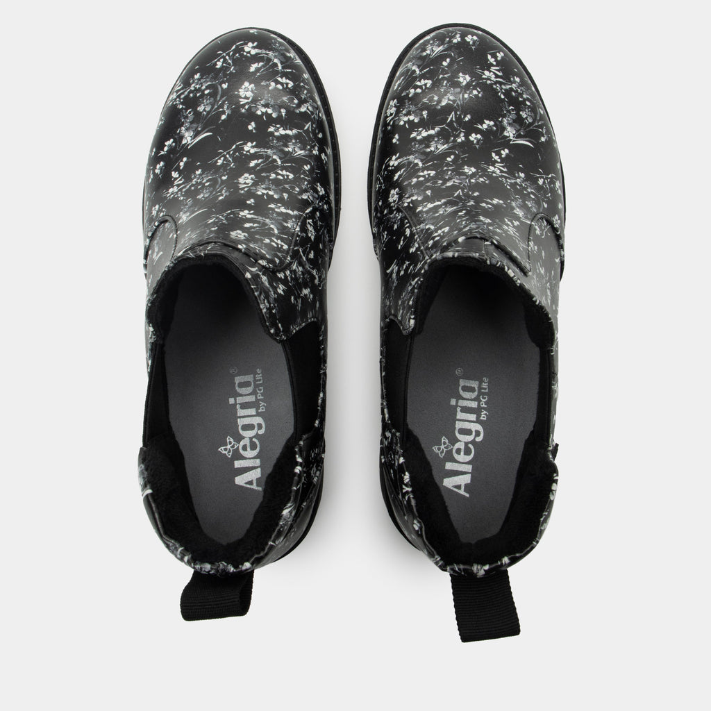 Rowen Grey Gardens Boot | Alegria Shoes