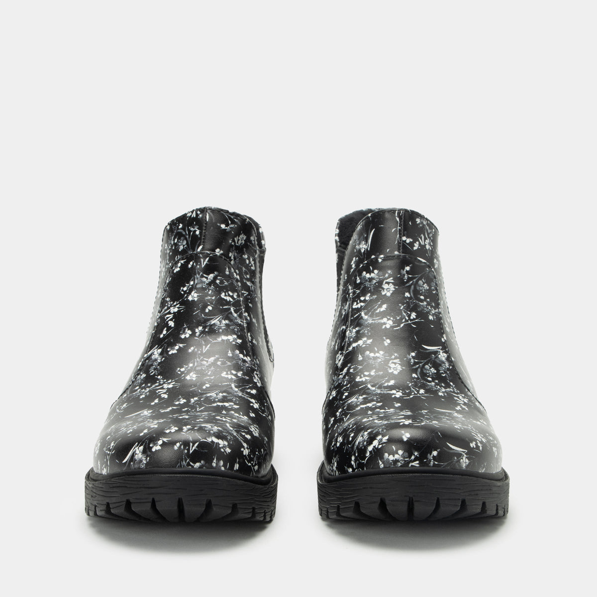 Rowen Grey Gardens Boot | Alegria Shoes
