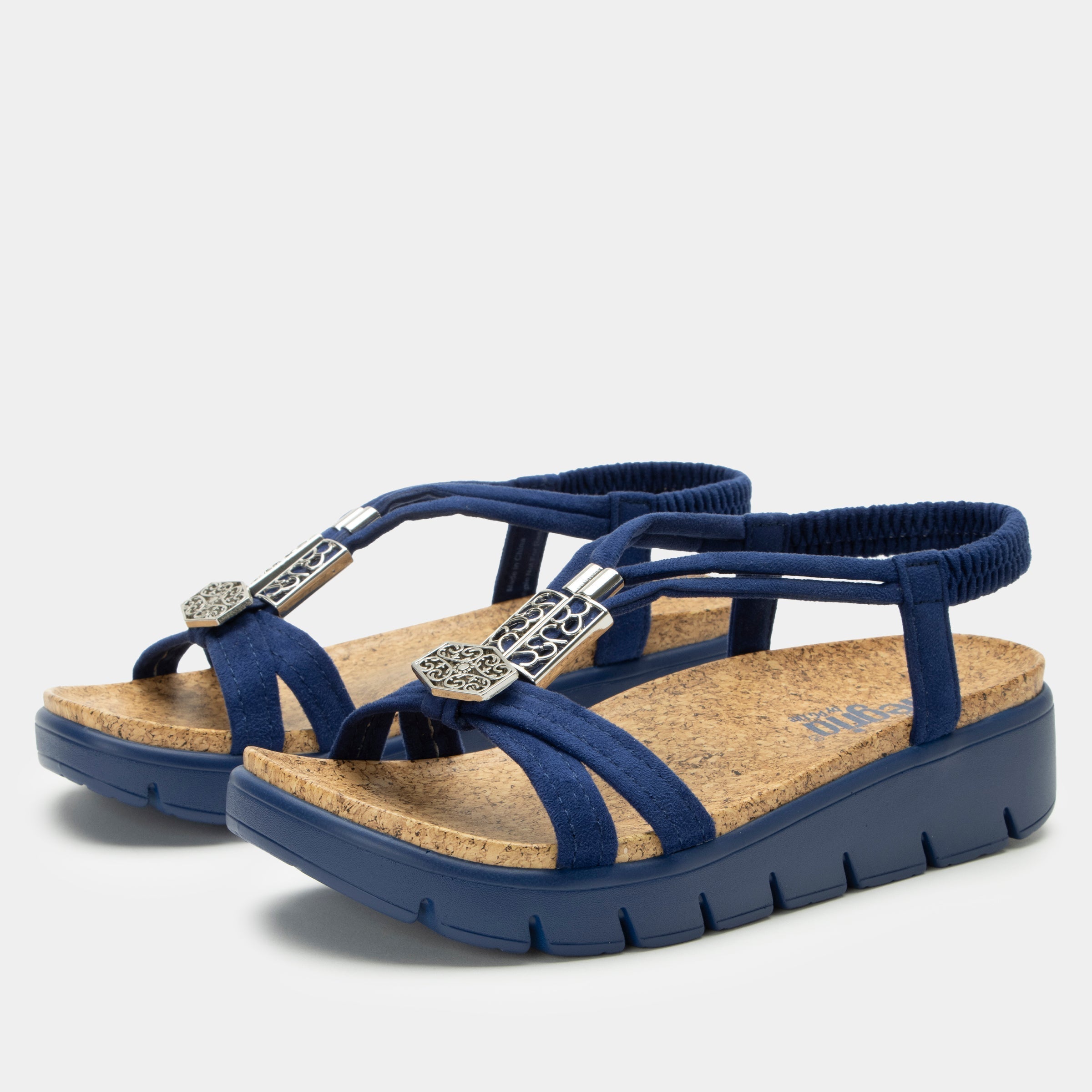 サンダル・ミュール Alameda Turquesa SANDAL (ALEGRIA MULTICOLOR) Alameda Turquesa SANDAL (ALEGRIA MULTICOLOR) (Alameda