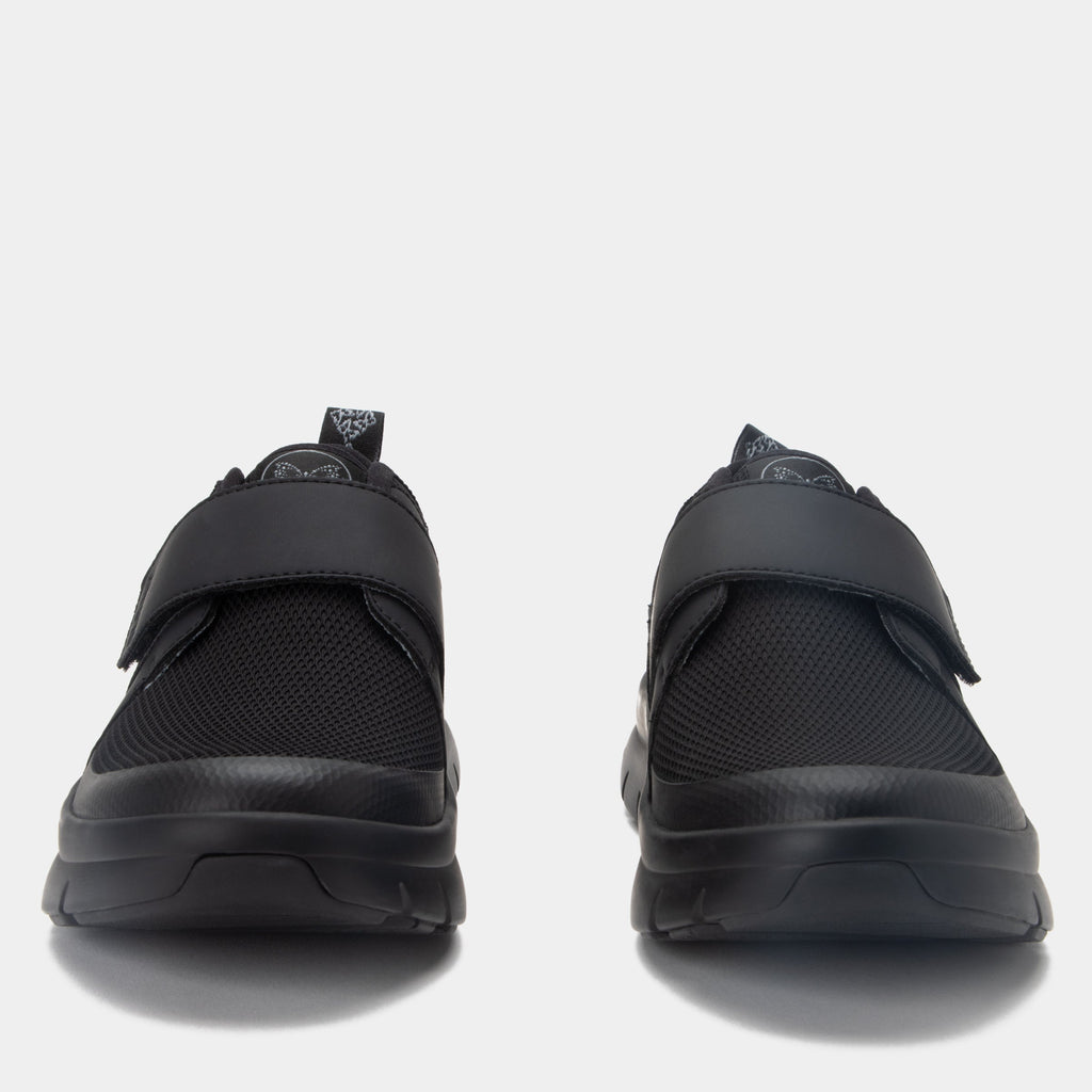 Double Trouble Black shoe on our Rok n Roll™ outsole RRDT-601_S5