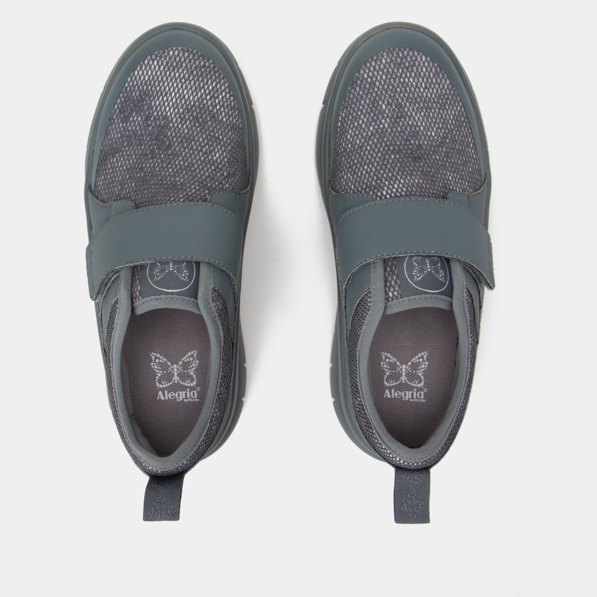 Double Trouble Ashes shoe on our Rok n Roll™ outsole RRDT-7615_S4