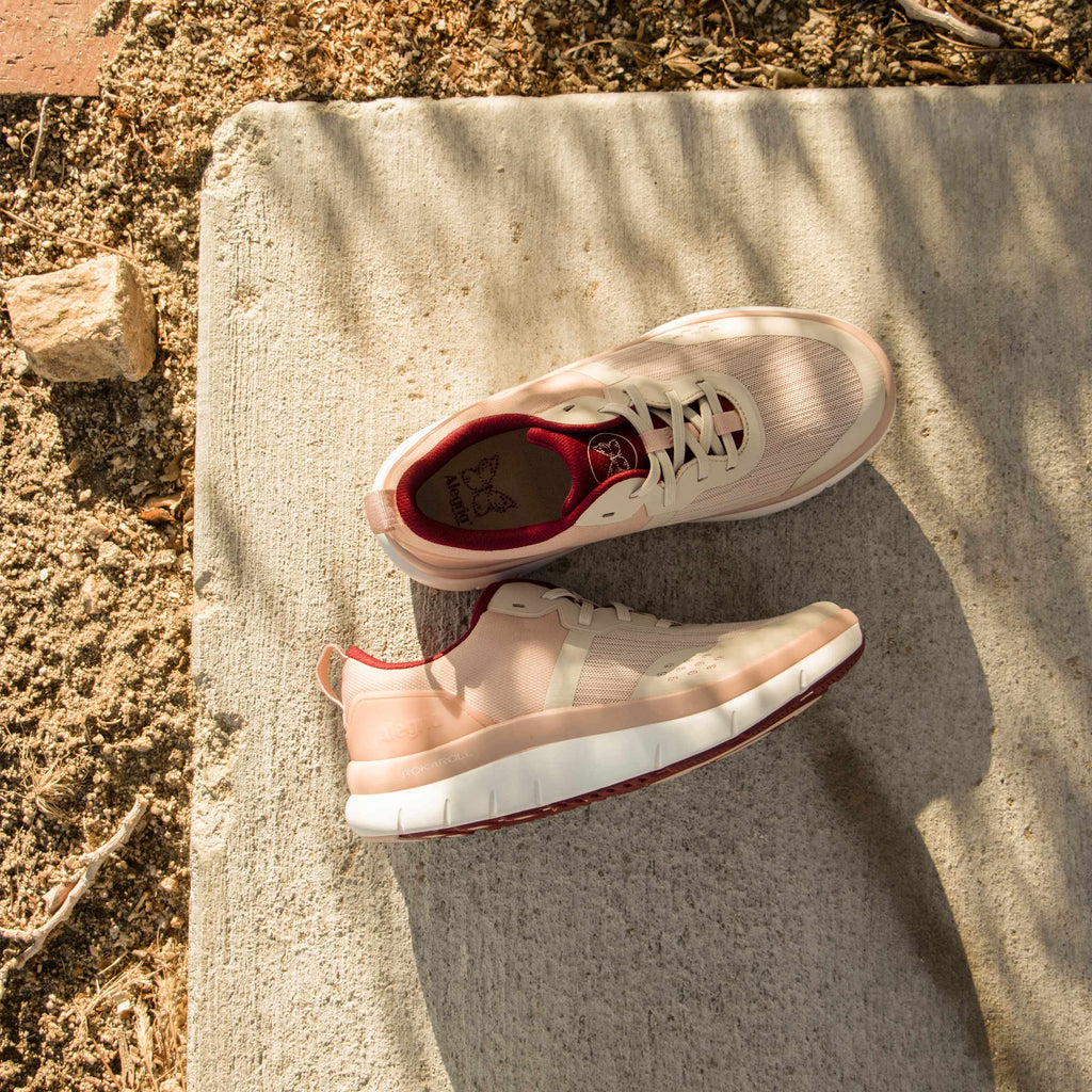 Eclips Misty Rose Shoe | Alegria Shoes