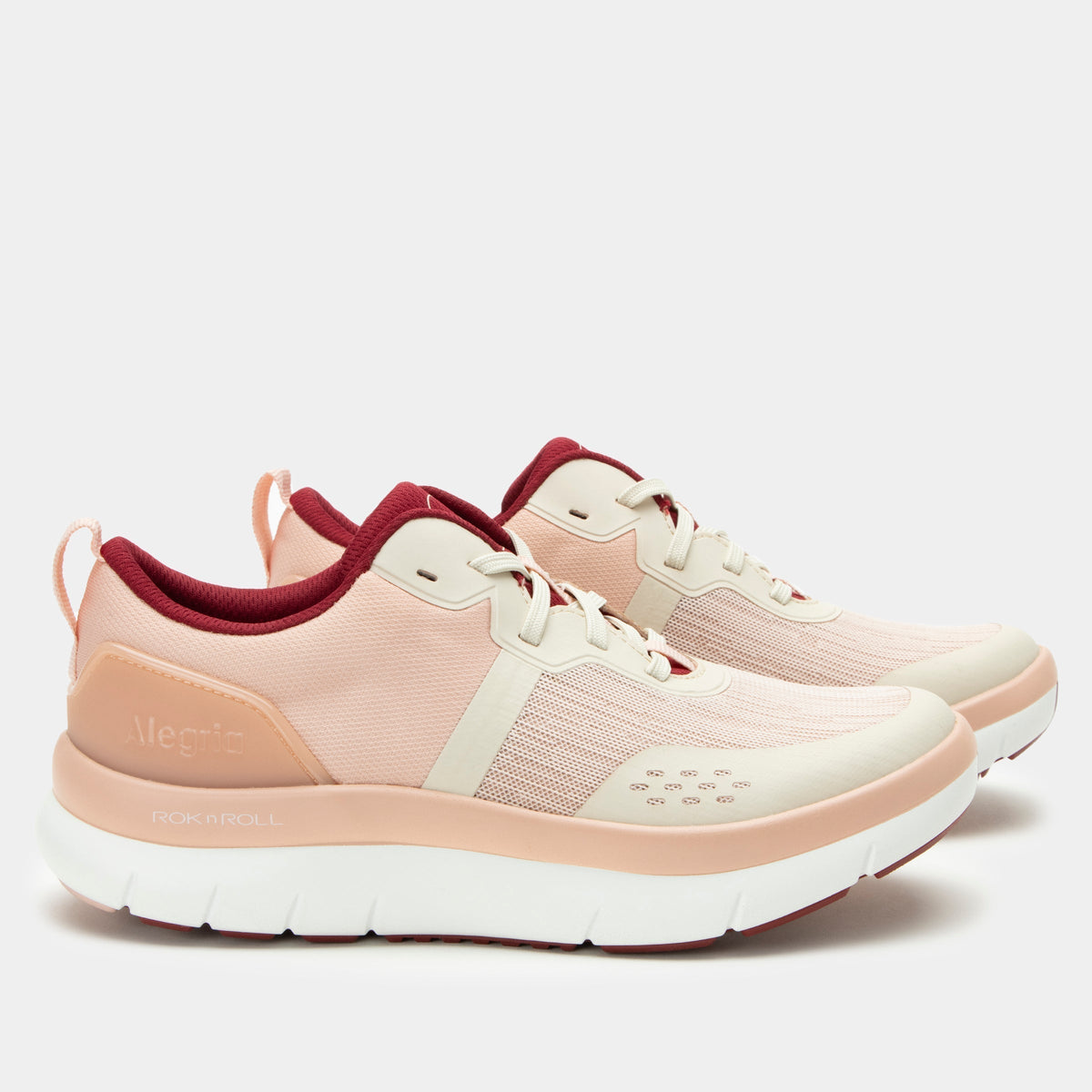 Eclips Misty Rose Shoe | Alegria Shoes