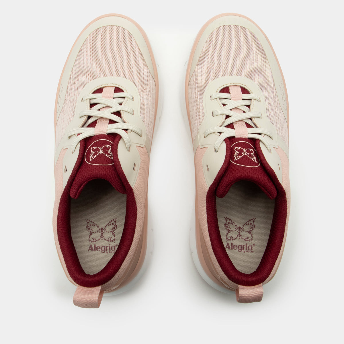 Eclips Misty Rose Shoe | Alegria Shoes