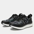 Eclips Pansy Power Black Shoe | Alegria Shoes