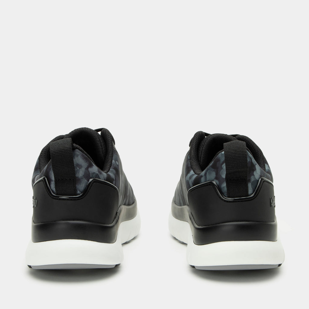 Eclips Pansy Power Black Shoe | Alegria Shoes