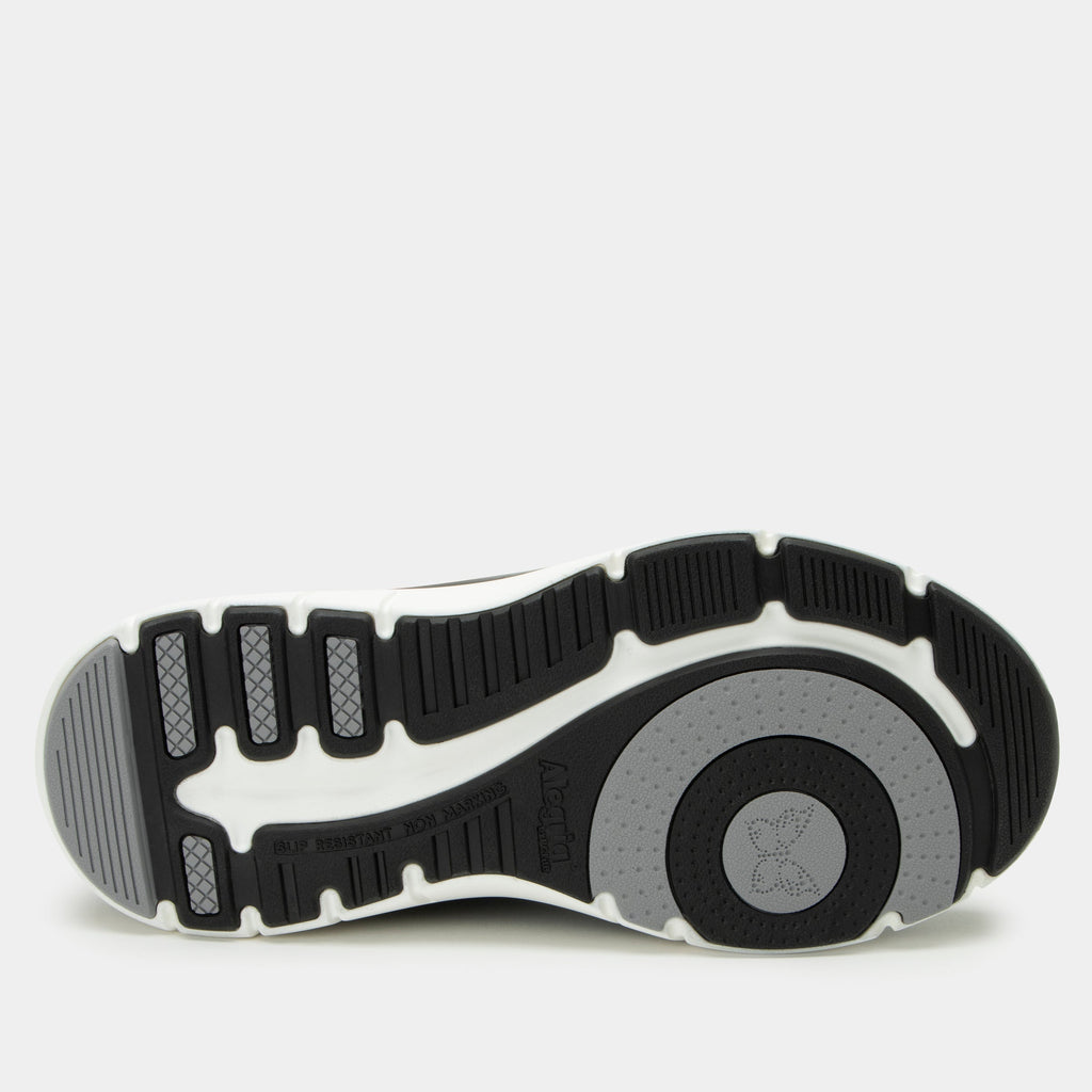 Eclips Pansy Power Black Shoe | Alegria Shoes