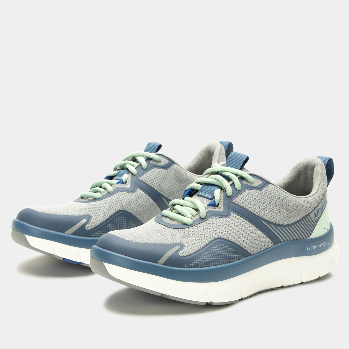 Procession Smoke Shoe | Alegria Shoes