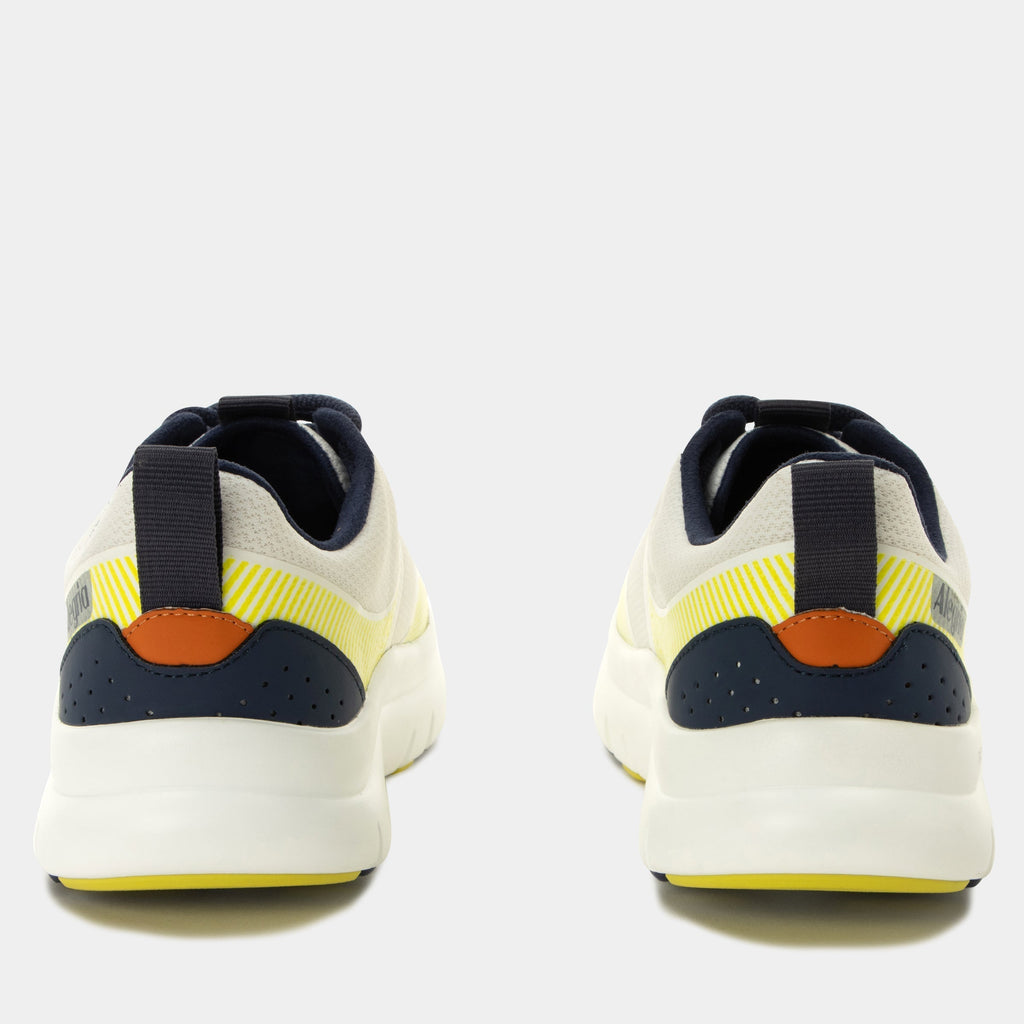 Procession White Shoe | Alegria Shoes
