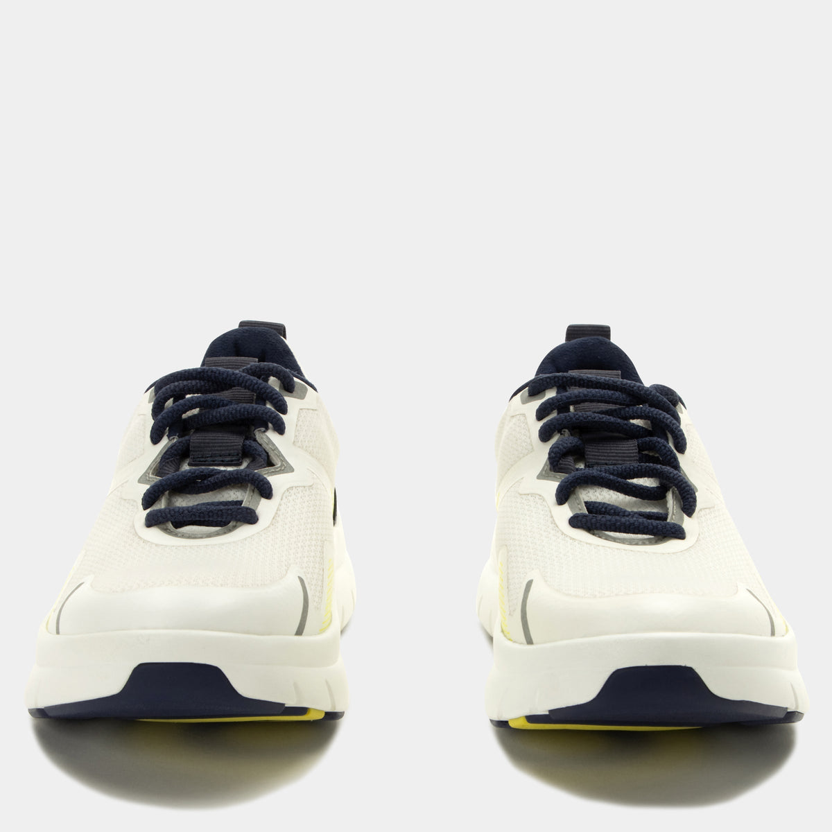 Procession White Shoe | Alegria Shoes