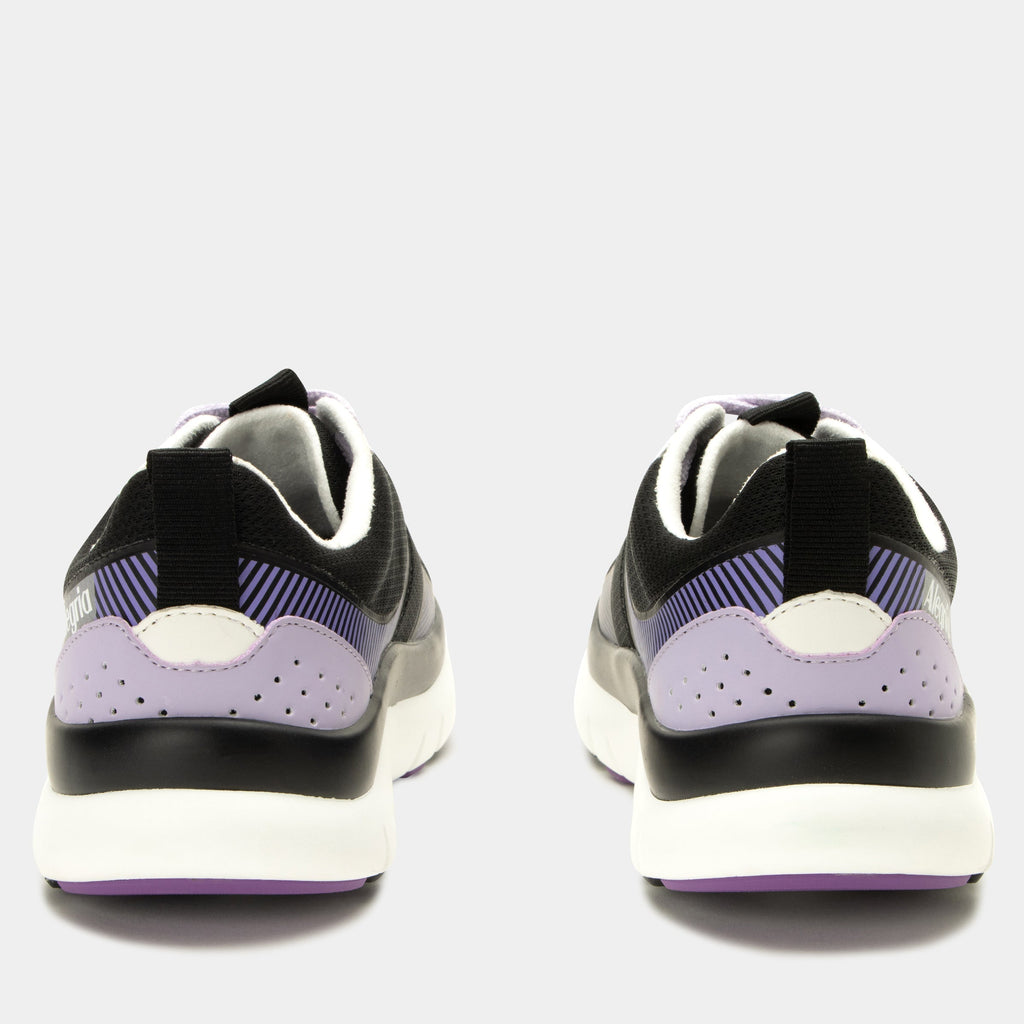 Procession Black Shoe | Alegria Shoes