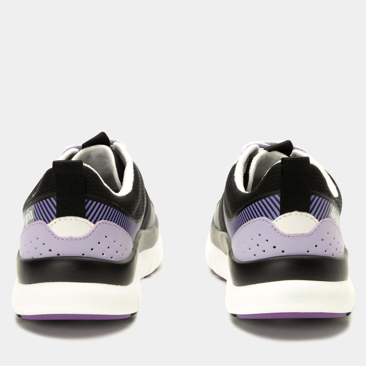 Procession Black Shoe | Alegria Shoes