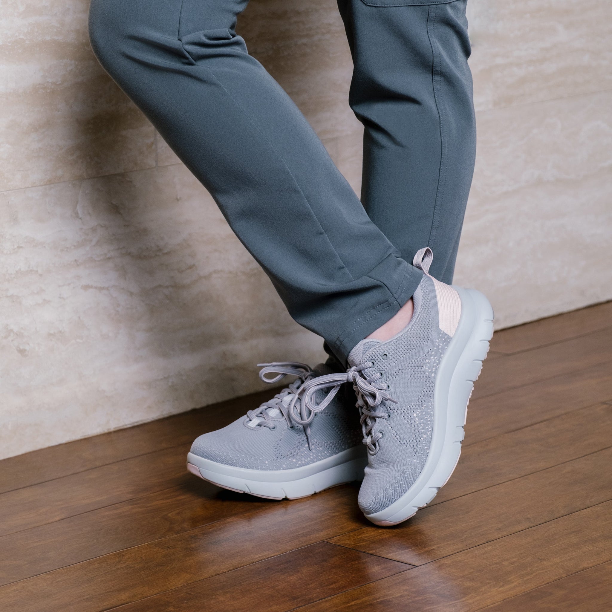 Roll On Sunset Snow Shoe - Alegria Shoes