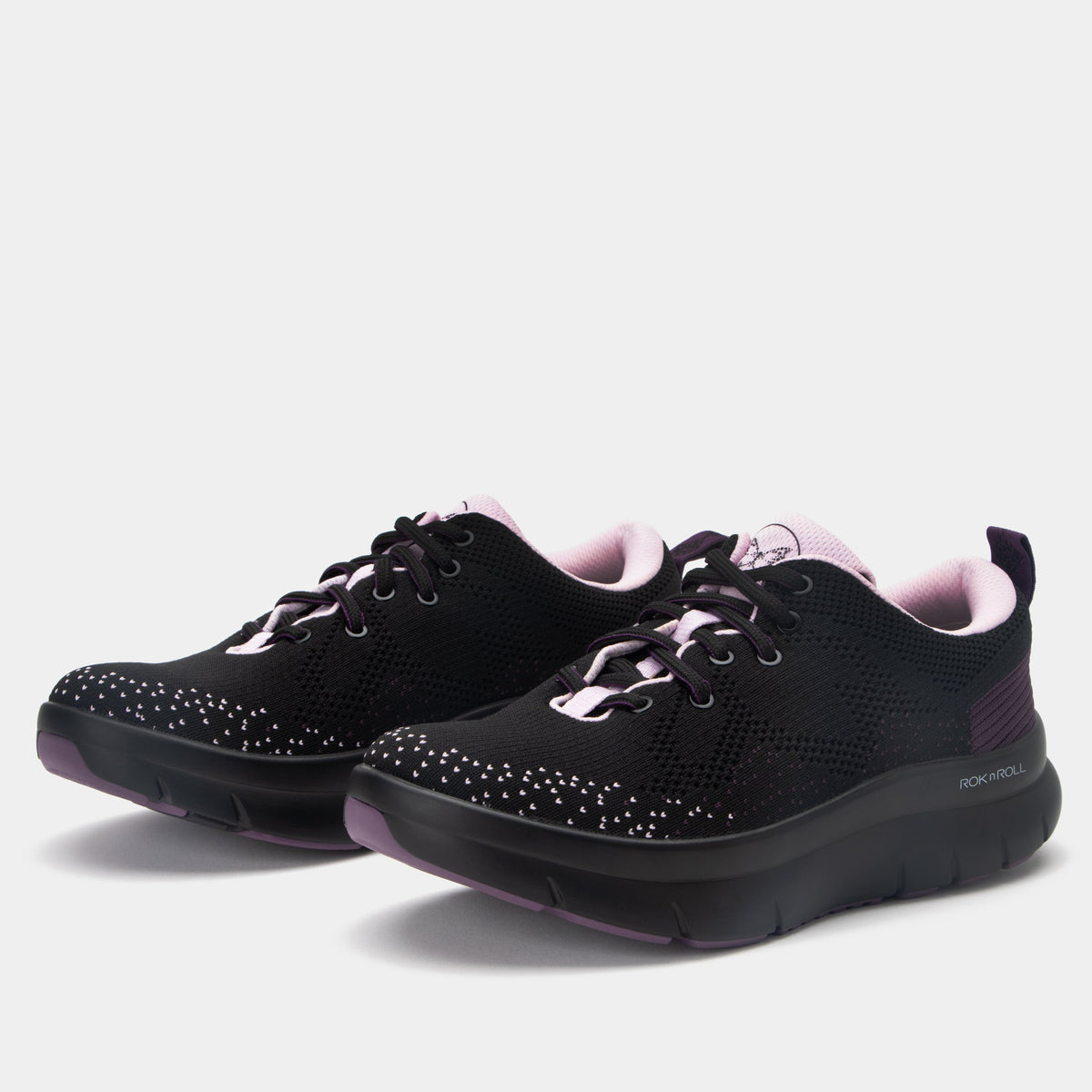Roll On Plum Shoe | Alegria Shoes