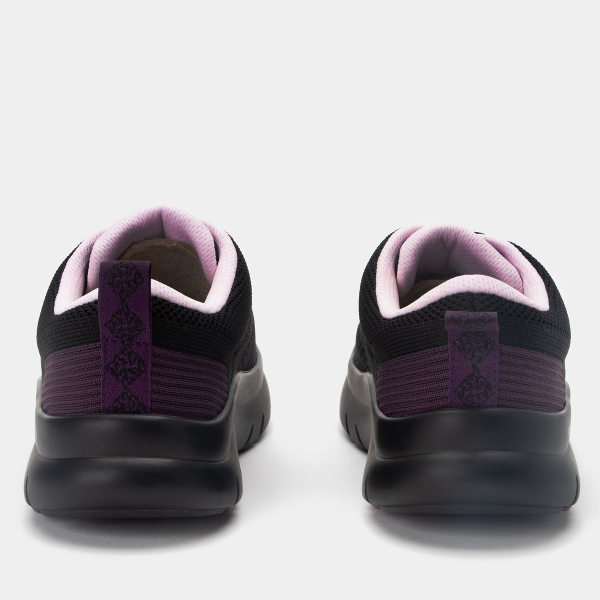 Roll On Plum Shoe | Alegria Shoes
