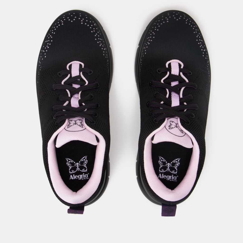 Roll On Plum Shoe | Alegria Shoes