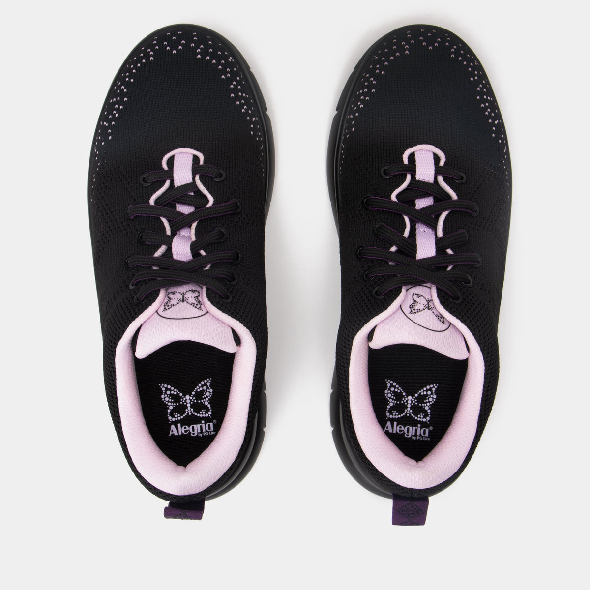 Roll On Plum Shoe | Alegria Shoes