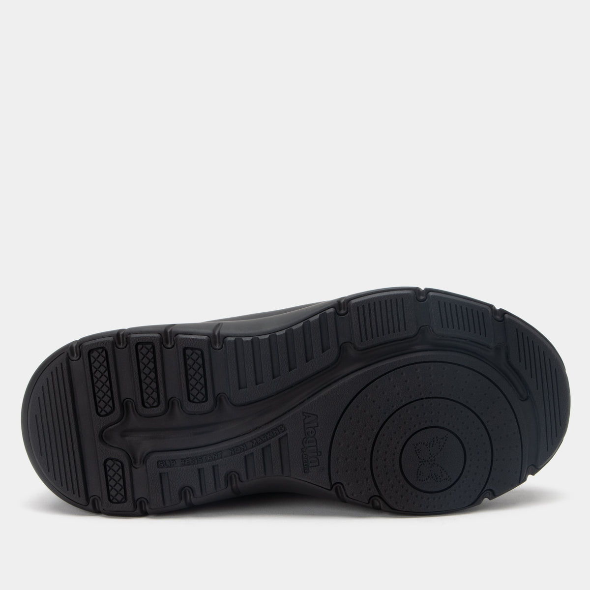 Rotation Black Shoe | Alegria Shoes