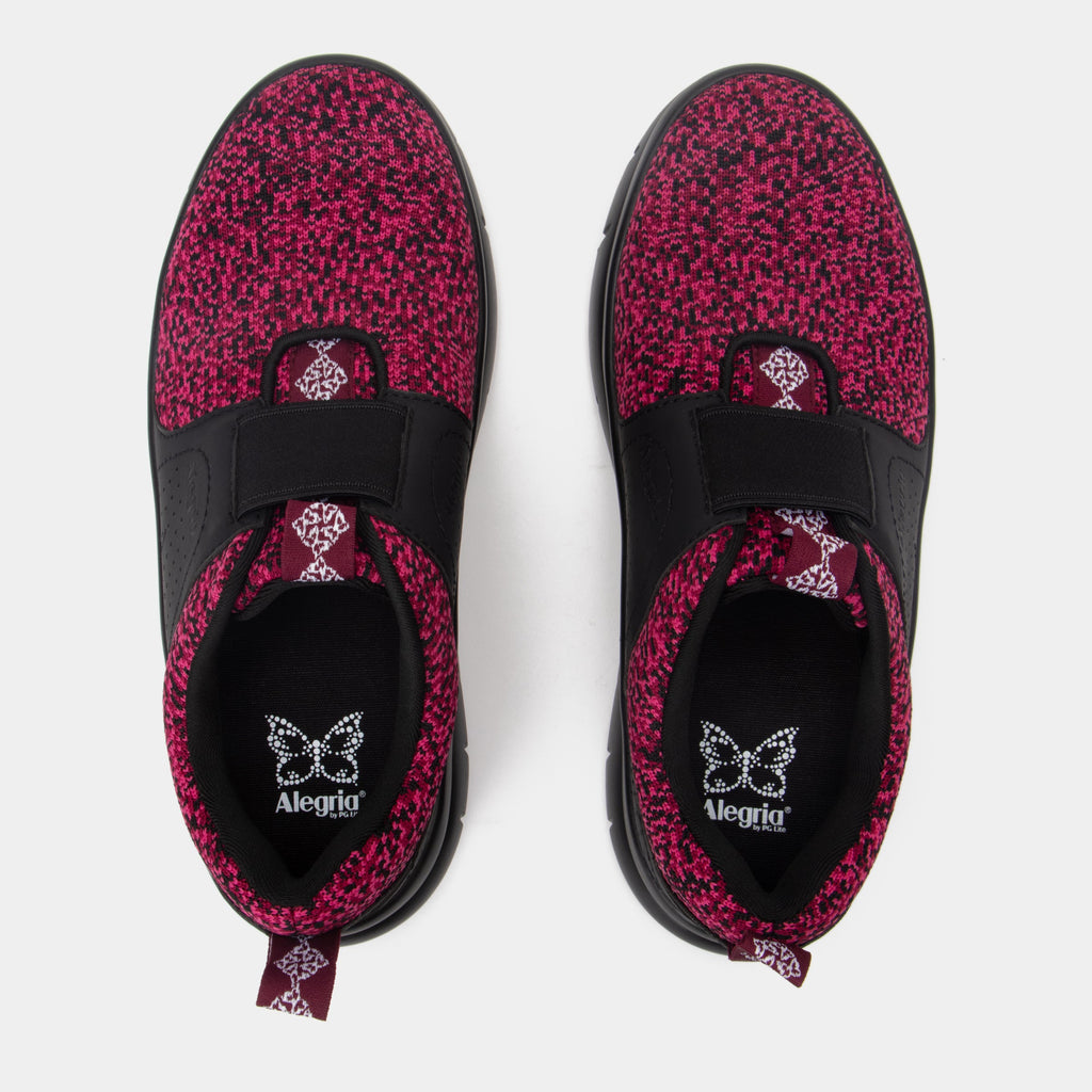 Rotation Orchid shoe on our Rok n Roll™ outsole with a Dream Fit® knit upper RRRT-7625_S4