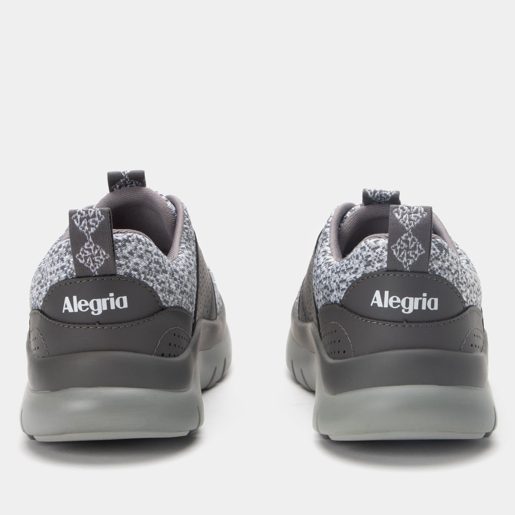 Rotation Grey Shoe | Alegria Shoes